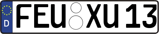 FEU-XU13