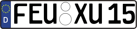 FEU-XU15