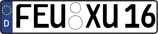 FEU-XU16