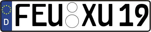 FEU-XU19