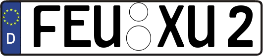 FEU-XU2