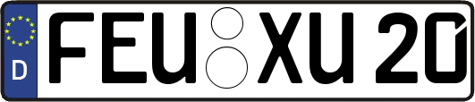 FEU-XU20