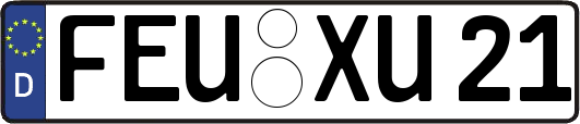 FEU-XU21