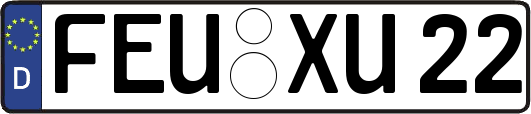 FEU-XU22