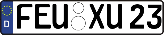 FEU-XU23
