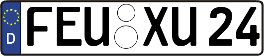 FEU-XU24