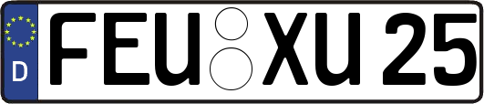 FEU-XU25
