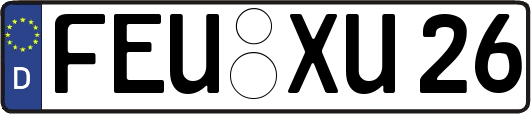 FEU-XU26