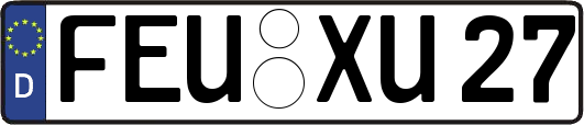 FEU-XU27
