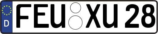 FEU-XU28