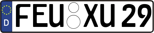 FEU-XU29