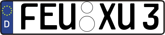 FEU-XU3