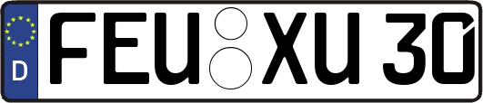 FEU-XU30