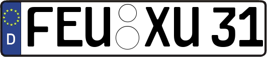 FEU-XU31