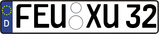 FEU-XU32