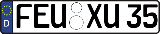 FEU-XU35