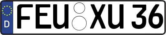 FEU-XU36