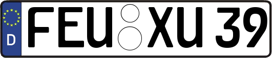 FEU-XU39