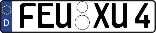 FEU-XU4