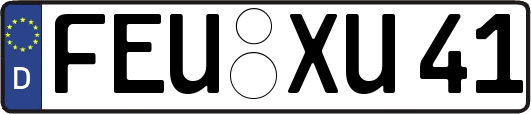 FEU-XU41