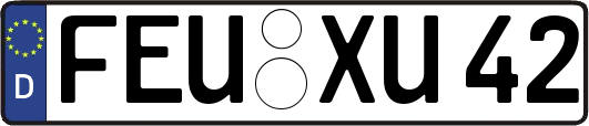FEU-XU42