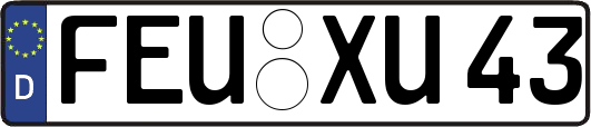FEU-XU43