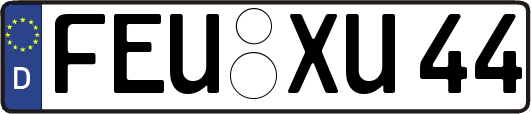 FEU-XU44