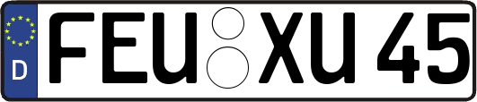 FEU-XU45