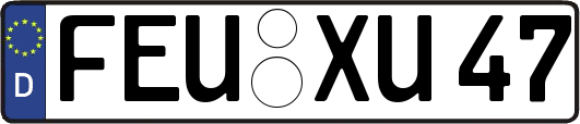 FEU-XU47