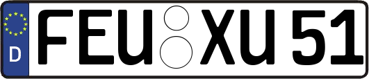 FEU-XU51
