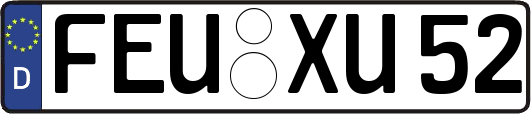 FEU-XU52