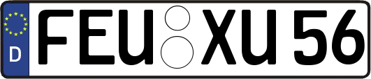 FEU-XU56