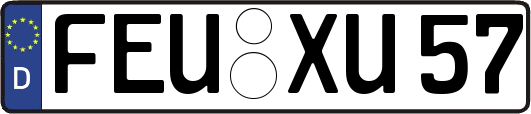 FEU-XU57