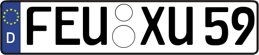 FEU-XU59