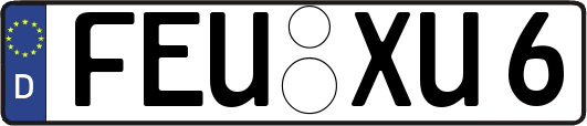 FEU-XU6