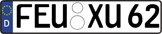 FEU-XU62