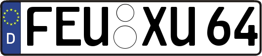 FEU-XU64