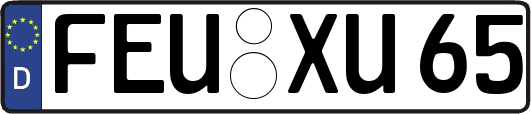 FEU-XU65