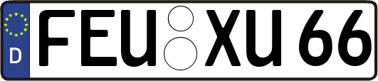 FEU-XU66