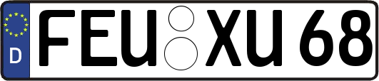 FEU-XU68