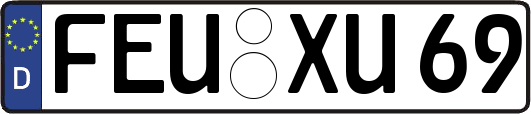 FEU-XU69