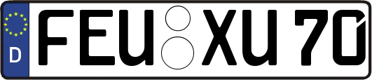 FEU-XU70