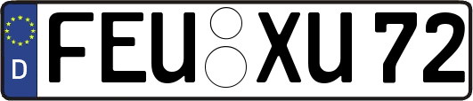 FEU-XU72