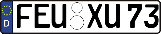 FEU-XU73