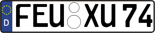 FEU-XU74