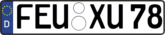 FEU-XU78