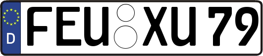FEU-XU79