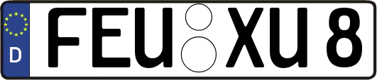 FEU-XU8