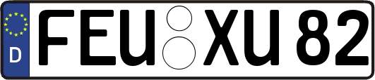FEU-XU82