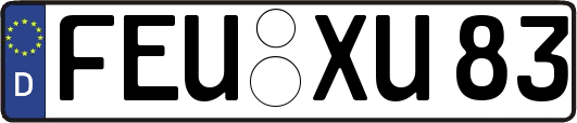 FEU-XU83